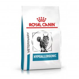 Croquette Royal Canin Cat Hypoallergenic, allergies chez le chat