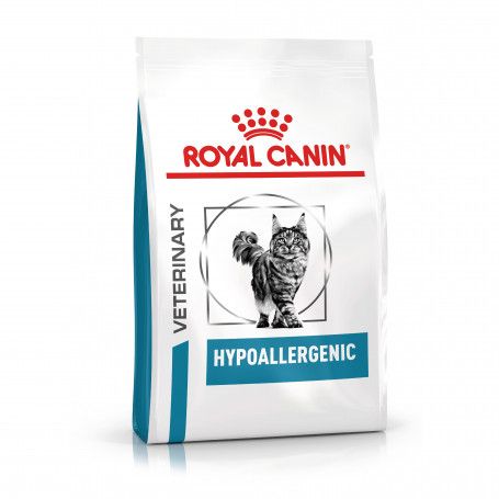 Croquettes chats - calculs urinaires et allergie, Boutique Royal Canin