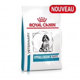 Croquettes Royal Canin Dog Hypoallergenic Puppy