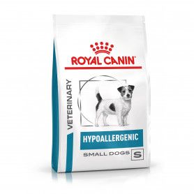 Royal Canin hypoallergenic small dog - alimentation diététique