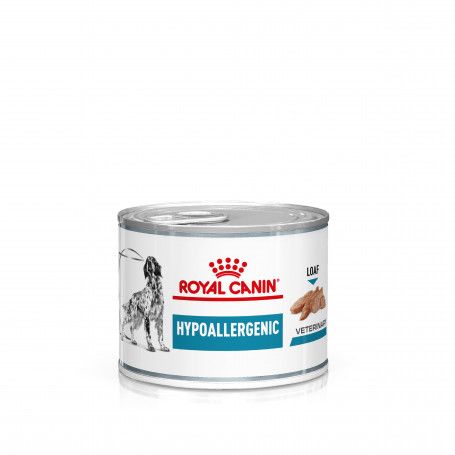 Veterinary Health Nutrition Dog Hypoallergenic boite-royal-canin-chien-adulte-senior