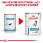 Veterinary Health Nutrition Dog Hypoallergenic boite