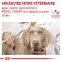 Veterinary Health Nutrition Dog Hypoallergenic boite