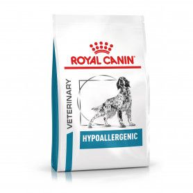 Croquettes Veterinary Health Nutrition Dog Hypoallergenic Royal Canin