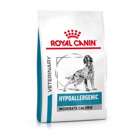 Royal Canin - Veterinary Diet Dog Hypoallergenic Mod. Calorie