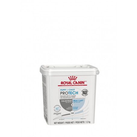Puppy Protech Dog Colostrum + Milk