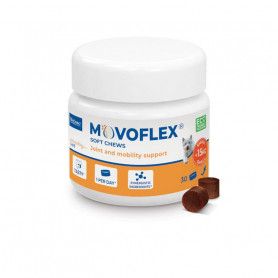 Complément nutritionnel Movoflex S Chien, prévention arthrose