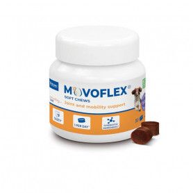 Produit vétérinaire Movoflex M Chien 15-35kg, prévention arthrose