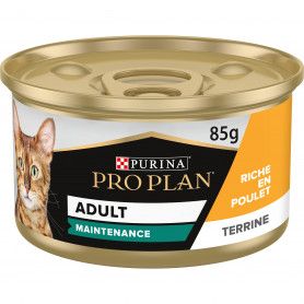 PURINA PROPLAN Boîte Cat Adult Maintenance