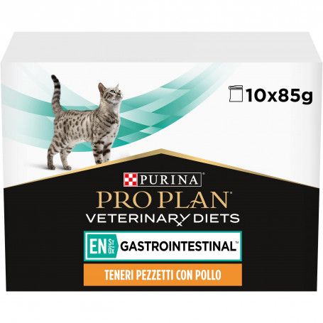 Ppvd Feline EN Stox Gastrointestinal Chicken Sachet repas