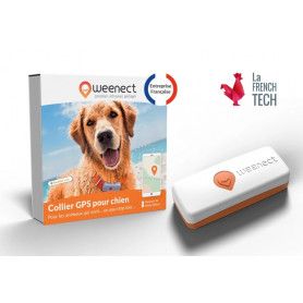 GPS Weenect XS pour chien