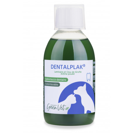 Dentalplak poulet