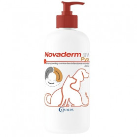 Novaderm Pyo Shampoing