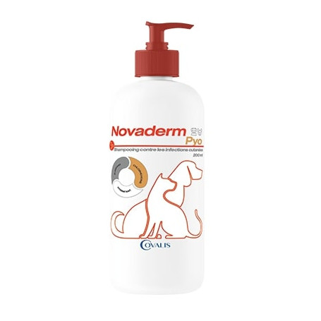 Novaderm Pyo Shampoing