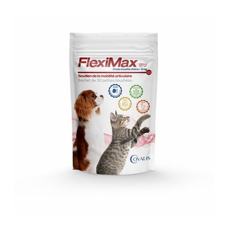 Fleximax mini Chien Chat