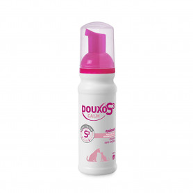 Soins vétérinaires Douxo S3 Calm Mousse- Sensibilité cutanée