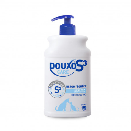 Douxo S3 Care Shampooing