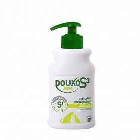 CEVA - Douxo S3 Seb Shampooing