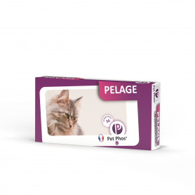 Pet-Phos Pelage du chat