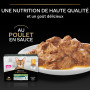 Cat Sterilised Nutrisavour Poulet Sauce Sachet repas