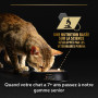 Cat Sterilised Senior 7+ Dinde Terrine Multipack Sachet repas