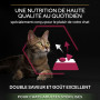 Cat Sterilised Adult Savoury Duo Cabillaud et Truite