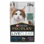 Cat Liveclear Sterilised 7+ Dinde