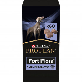 Fortiflora Chien Purina Proplan supplément probiotique