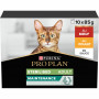 Cat Adult Sterilised Maintenance Bœuf &Poulet sachet repas