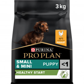 Croquette Purina Pro Plan- Dog Small&Mini Puppy Chicken Optistart