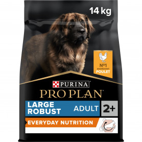 Croquettes Grand Chien Pro Plan-  Large Robust Everyday Nutrition