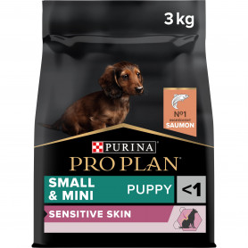 Dog Small&Mini Puppy Sensitive Skin Optiderma