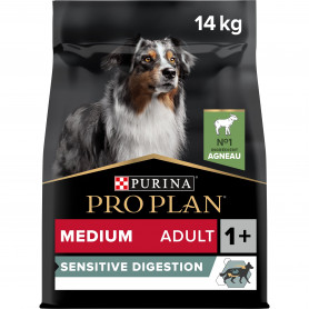 Dog Medium Adult Sensitive Digestion Lamb Optidigest