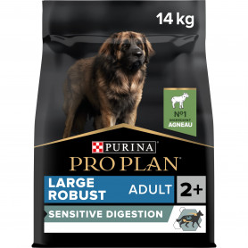 Dog Large Robust Adult Sensitive Digestion Lamb Optidigest