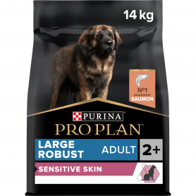 Croquettes Pro Plan Grand Chien- Large Robust Sensitive Skin