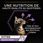Cat Kitten Nutrisavour Dinde Sauce Sachet repas