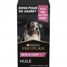 Pro Plan Skin and Coat + Chien