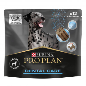 Friandises batônnets Dental Care Grand Chien- Hygiène Dentaire