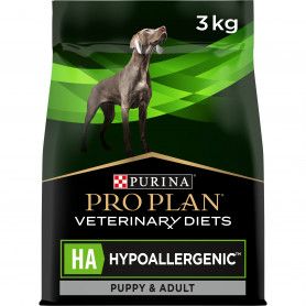 Croquettes Pro Plan Veterinary Diets HA Hypoallergenic chien