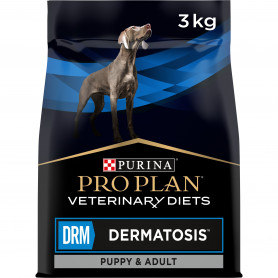 Croquette Purina Pro Plan allergies- Ppvd Canine DRM Dermatosis