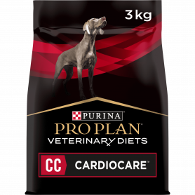 Croquette Purina Pro Plan Canine CC CardioCare pour chiens