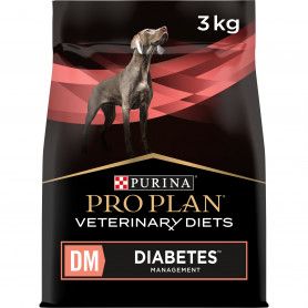 Croquette Purina Pro Plan diabète chien- Ppvd Canine DM Diabetes