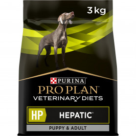 Croquette pour chien Purina Pro Plan, Ppvd Canine HP Hepatic