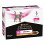 Ppvd Feline UR Stox Urinary Chicken sachet repas