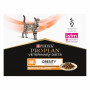 Ppvd Feline OM Stox Obesity Chicken sachet repas