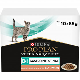 Ppvd Feline EN Stox Gastrointestinal Salmon Sachet repas