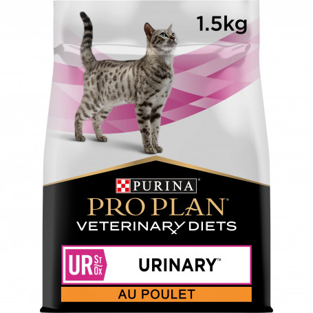 Ppvd Feline UR Stox Urinary Chicken