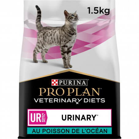 Ppvd Feline UR Stox Urinary Fish