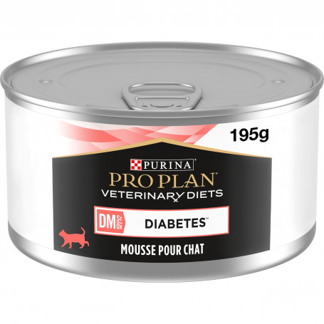 Ppvd Feline DM Stox Diabetes Boîte