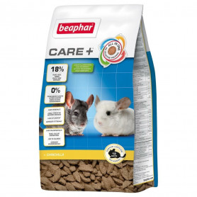 Care + Chinchilla